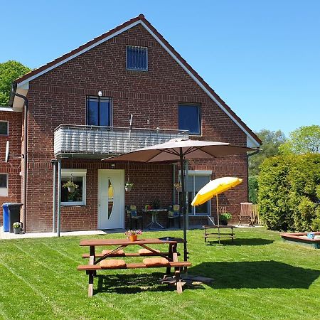 Haus Küstenheide Cuxhaven Exterior foto