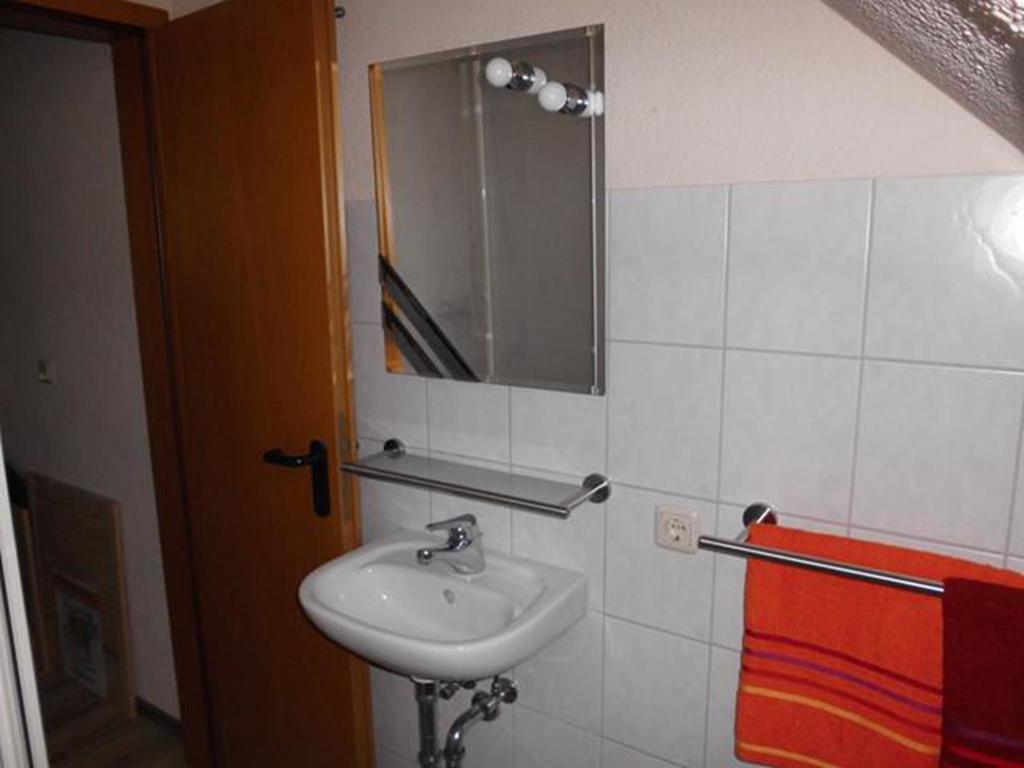 Haus Küstenheide Cuxhaven Habitación foto